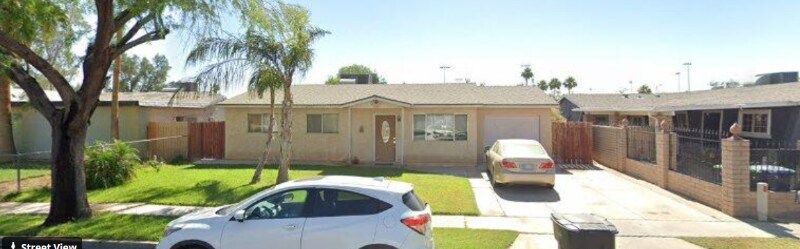 1357 N 17th St in El Centro, CA - Building Photo