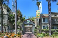 Primary Photo - Mission Pacific Apartments in San Diego, California