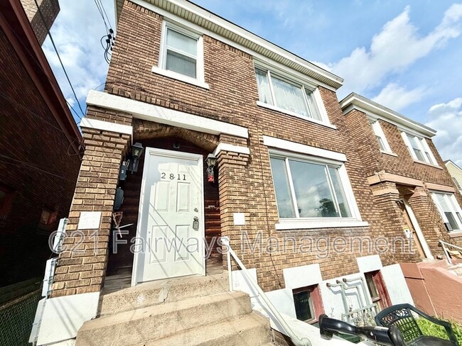 property at 2811 Brentwood Ave