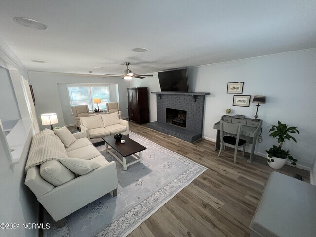 518 Rose Ave in Wilmington, NC - Building Photo - Building Photo