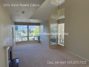 1074 Vista Pointe Cir in San Ramon, CA - Building Photo - Building Photo