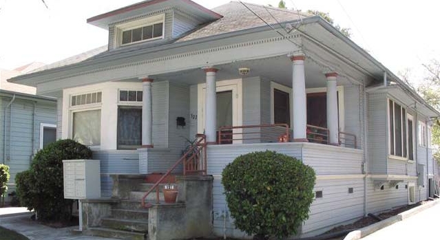 323-329 Gifford Ave in San Jose, CA - Building Photo