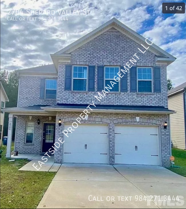 property at 2704 Shepherd Valley St