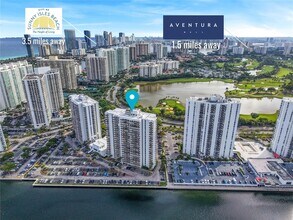 3701 N Country Club Dr in Aventura, FL - Building Photo - Building Photo