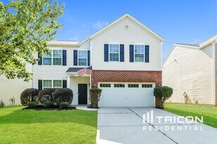 11906 Bending Branch Rd in Charlotte, NC - Building Photo