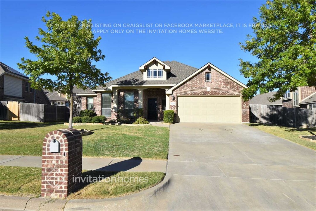 5234 Leander Way in Midlothian, TX - Building Photo