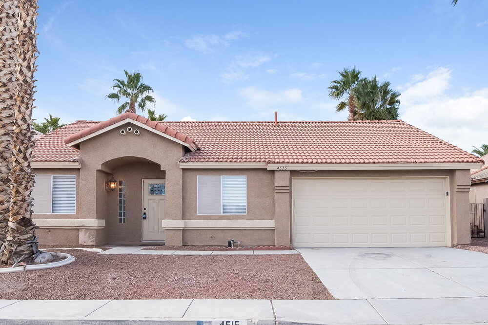 4515 Shannon Jean Ct in North Las Vegas, NV - Building Photo