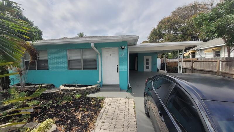 821 N Federal Hwy in Lake Worth Beach, FL - Building Photo