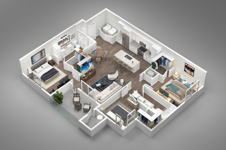 Solace at Casa Grande Crossings in Casa Grande, AZ - Building Photo - Floor Plan