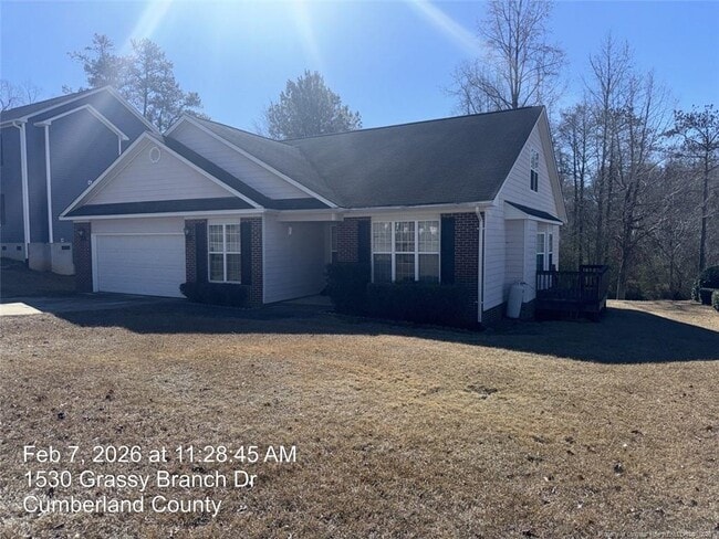 property at 1530 Grassy Branch Dr