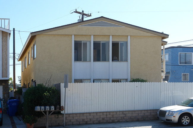 214-220 Melrose Dr in Oxnard, CA - Foto de edificio - Building Photo