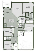 1114 SW 3rd Ave in Gentry, AR - Building Photo