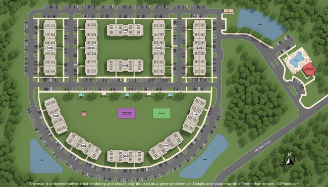 Pointe Grand Southlake in Morrow, GA - Building Photo - Building Photo