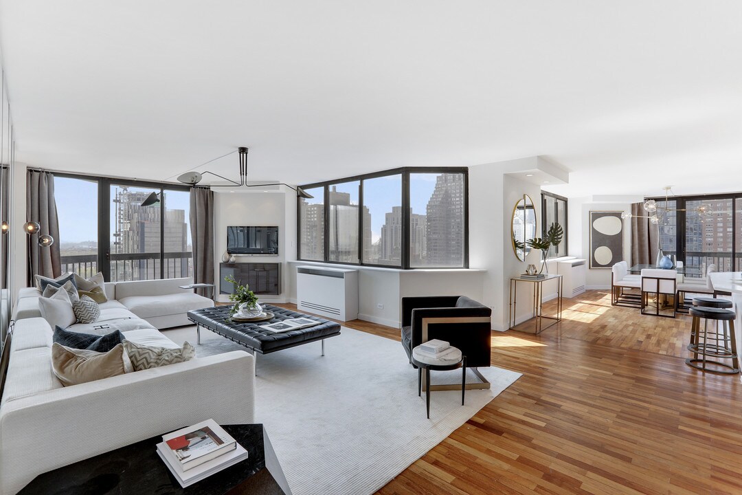 330 E 75th St in New York, NY - Foto de edificio