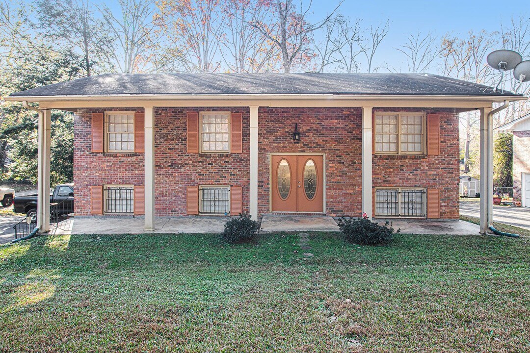 4165 Green Hawk Trail in Decatur, GA - Building Photo