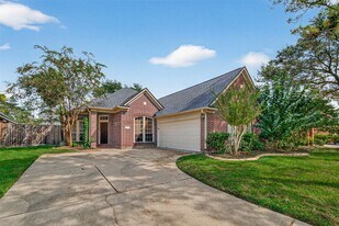 3619 Parkshire Dr in Pearland, TX - Building Photo