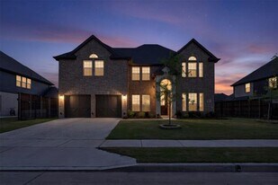 1064 Agape Dr in Haslet, TX - Building Photo