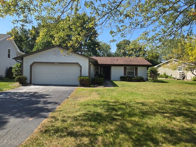 property at 4480 Shorewood Ct
