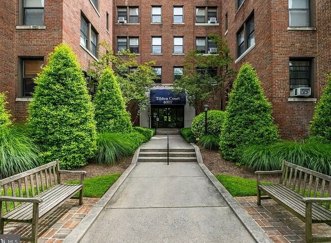 property at 4007 Connecticut Ave NW