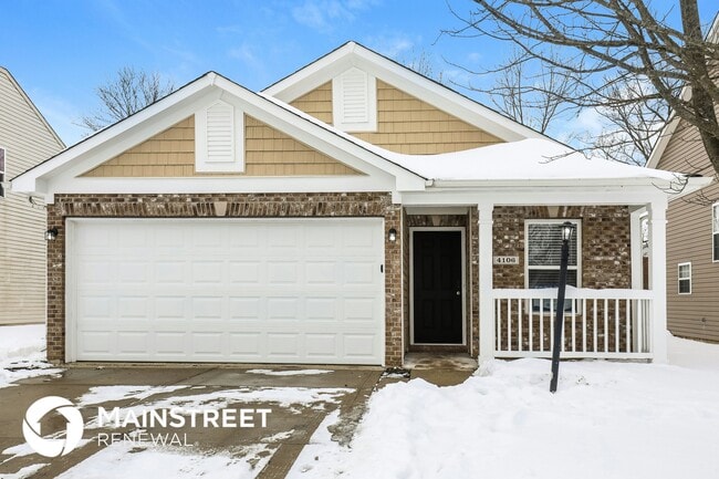 property at 4106 Candy Apple Blvd