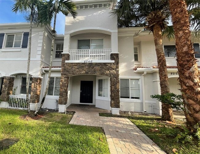 property at 8246 SW 27th St