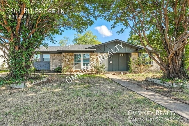 property at 3601 Blue Ridge Ln
