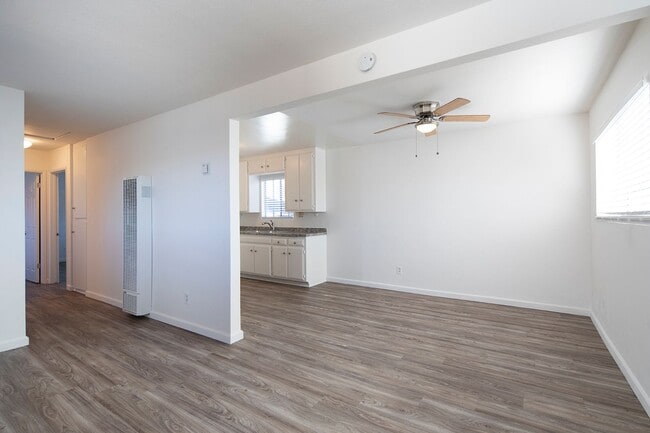 property at 4837 Santa Cruz Ave