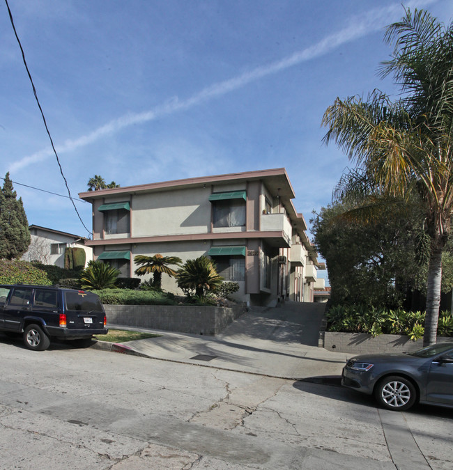 3623-3625 Monon in Los Angeles, CA - Foto de edificio - Building Photo