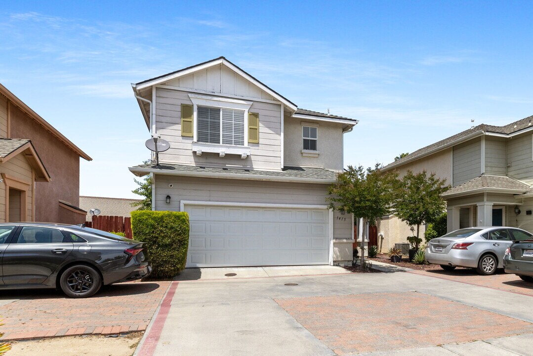 1415 Stoney Creek Rd in Paso Robles, CA - Building Photo