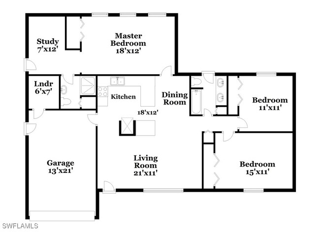 13631 Drysdale Ave in Port Charlotte, FL - Building Photo - Building Photo