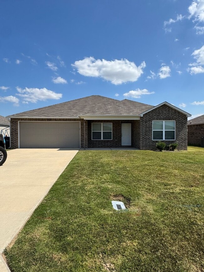 property at 3812 Keeneland Dr