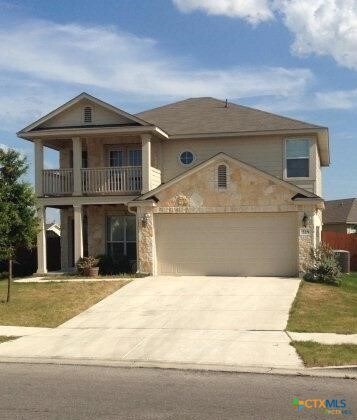 519 Divine Way in New Braunfels, TX - Building Photo