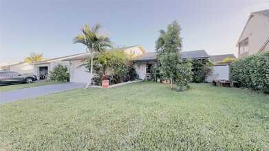 1254 N Fieldlark Ln in Homestead, FL - Building Photo - Building Photo