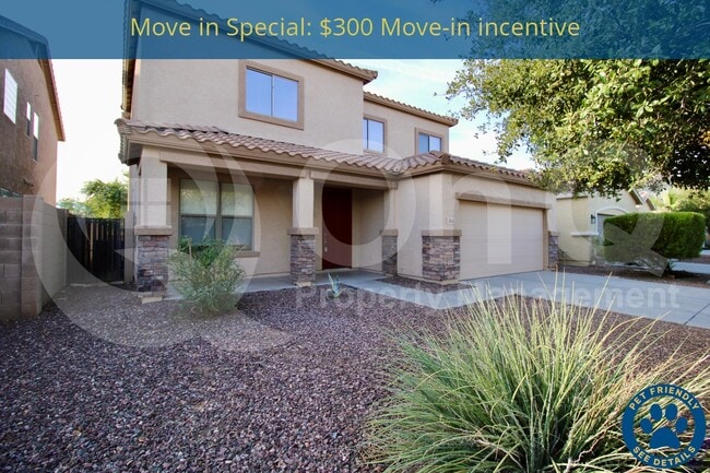property at 1943 W Fruit Tree Ln