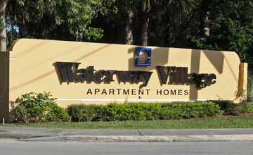 Waterway Village in Greenacres, FL - Building Photo - Building Photo