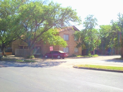 9049 Galewood Dr in Austin, TX - Foto de edificio