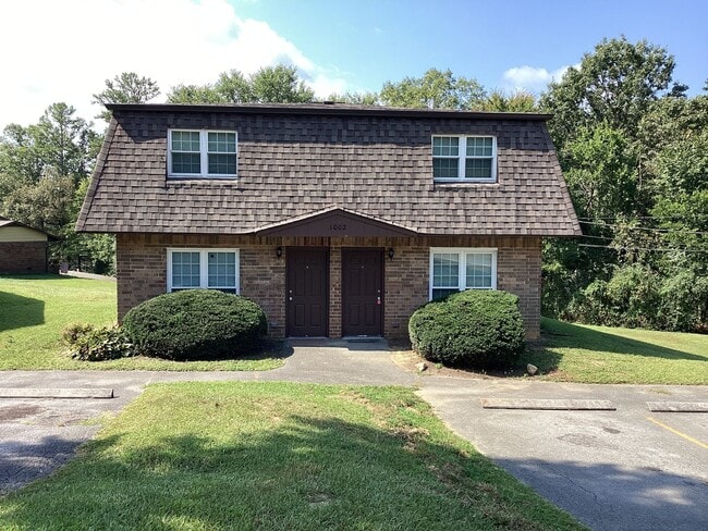 property at 1002 Central Dr