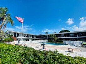 1100 Atlantic Shores Blvd in Hallandale Beach, FL - Building Photo