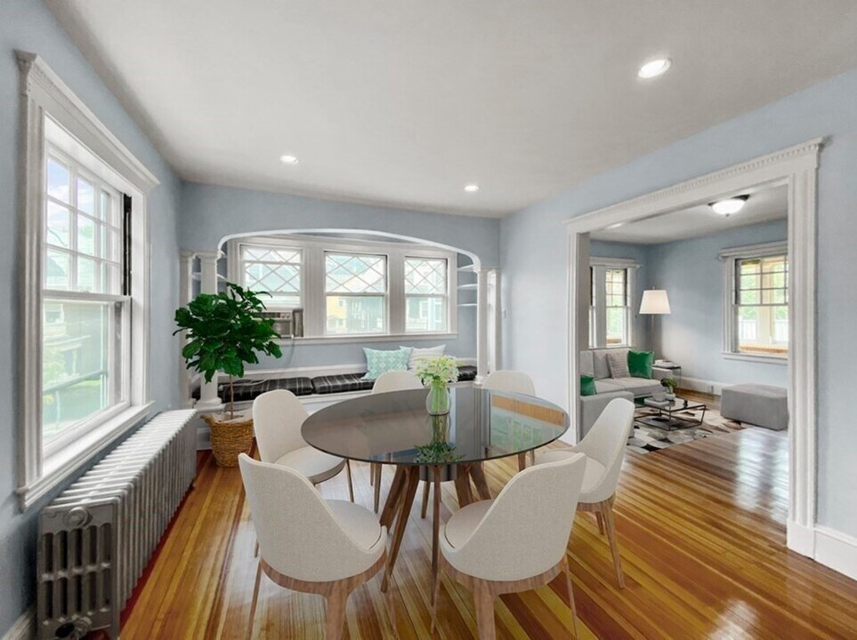 75 Reservoir St in Cambridge, MA - Building Photo