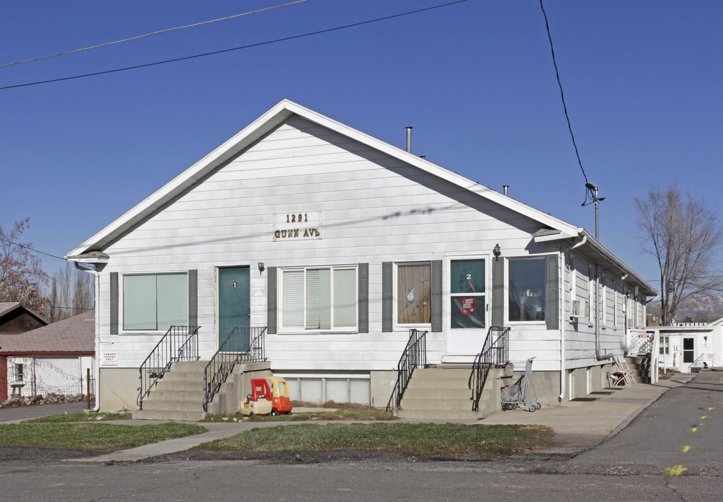 1291 E Gunn Ave in Salt Lake City, UT - Building Photo