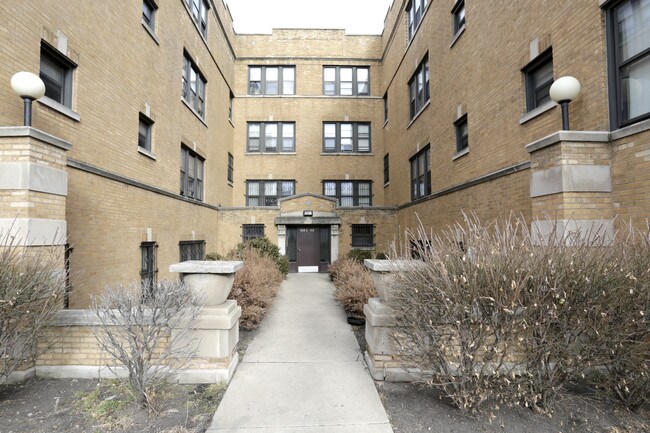 East Garfield Park Apartments in Chicago, IL - Foto de edificio - Building Photo