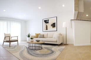 11020 Hesby St, Unit 1 in Los Angeles, CA - Building Photo