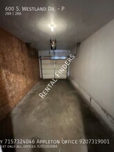 600 S Westland Dr-Unit -P in Appleton, WI - Building Photo - Building Photo