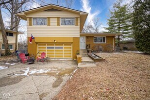 1005 Chevy Chase Ln in Indianapolis, IN - Building Photo