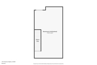 1431 Orchard St, Unit 311 in Brighton, CO - Building Photo - Building Photo