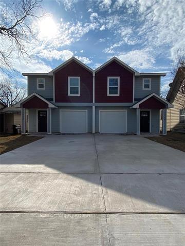 property at 1022 W Shepherd St