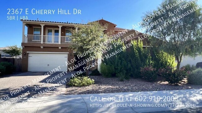 2367 E Cherry Hill Dr