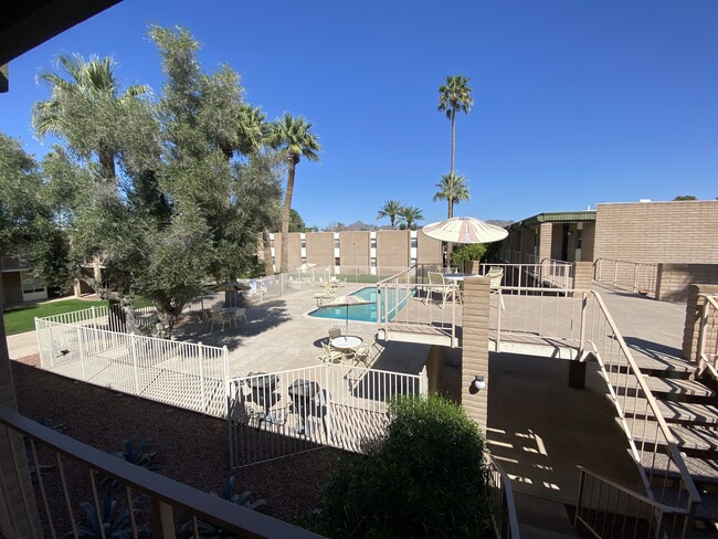 property at 3737 E Turney Ave