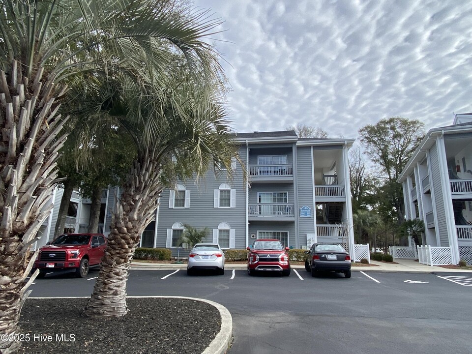 155 Royal Poste Rd in Sunset Beach, NC - Building Photo