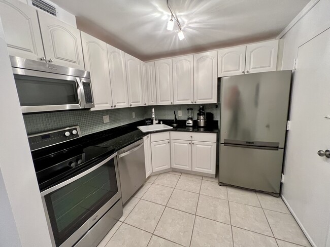 property at 2821 NE 163rd St